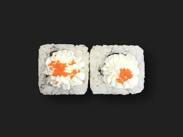 Кафе Миндаль - Ролл Белая леди