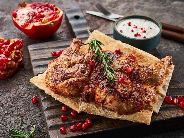 Eshak - Цыпленок