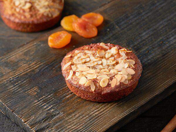 ЛюдиЛюбят - Овсяный пай с курагой без пшеничной муки