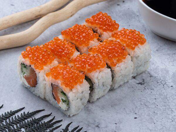 Мушу - Ролл Катана