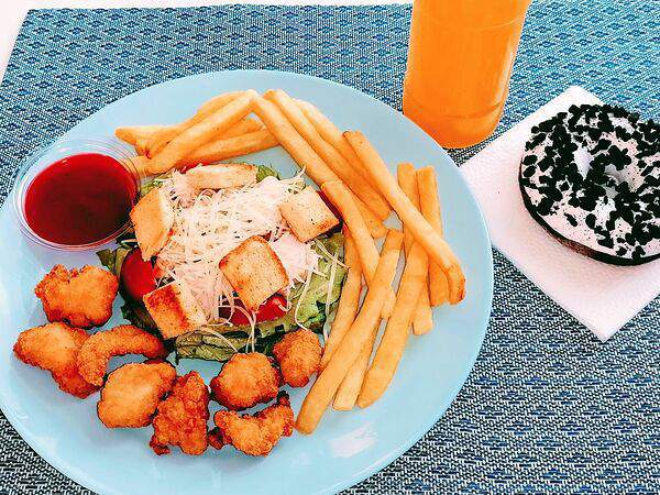 Orisushi - Детское комбо №1