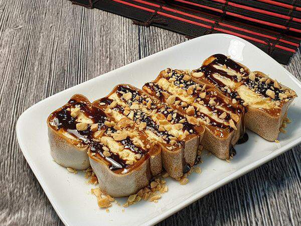 Exclusive Sushi - Шоколадный ролл