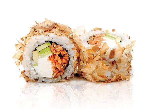 Sushi House - Кацуо-буши маки