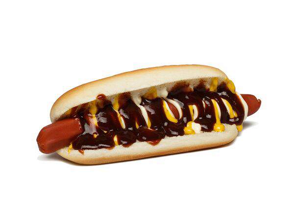 HFC - Хот дог Барбекю