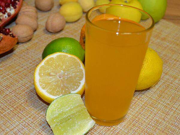 Mr.Kebab - Сок Манго Эко Фермер