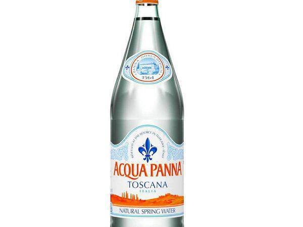 Pinzeria by Bontempi - Вода Aqua Panna