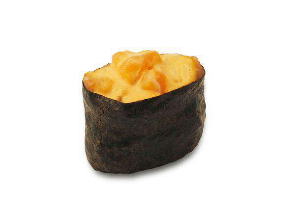 People's food - Острые суши Лосось