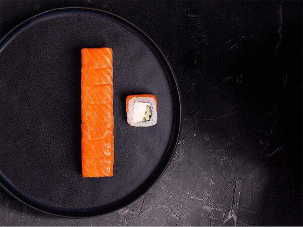 Fine sushi - Ролл Филадельфия