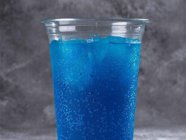 Shau - Домашний лимонад Блю Кюрасао