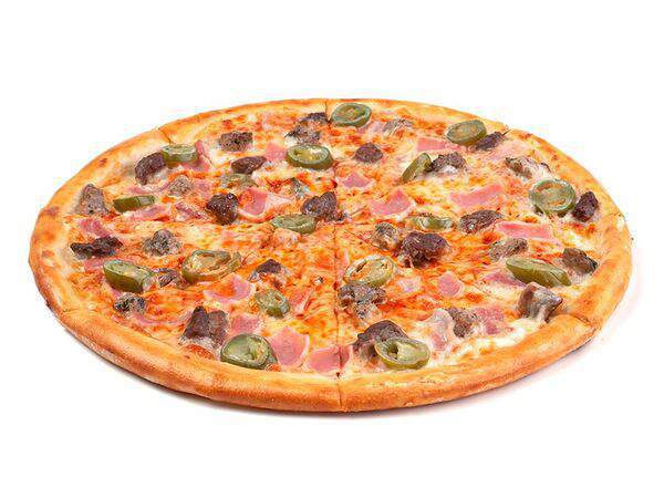 Pizza Box - Супер мясная острая