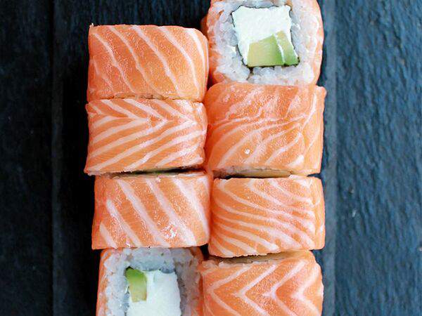 Альфа - Филадельфия люкс