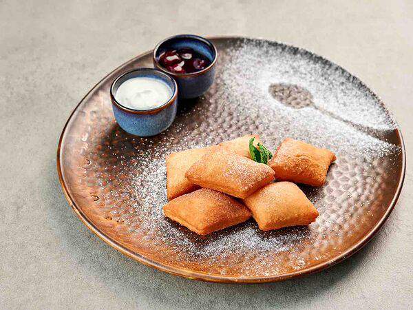 Pivino - Пончики со сметаной