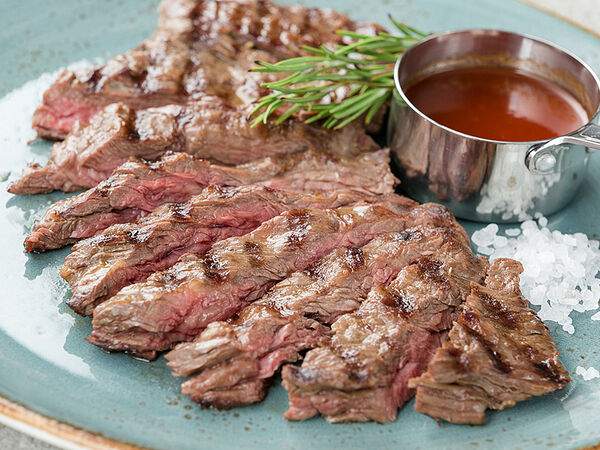 Craft Brew Cafe - Стейк Мачете