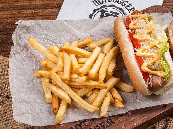 Hotdogger - Итали дог