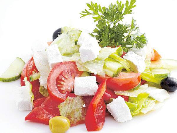 Дали - Салат Греческий