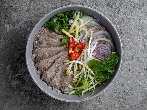 Сабай - Суп Фо Бо