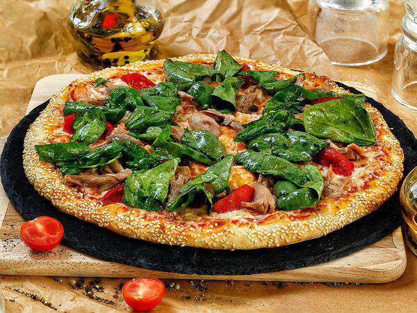 Familia - Пицца с уткой