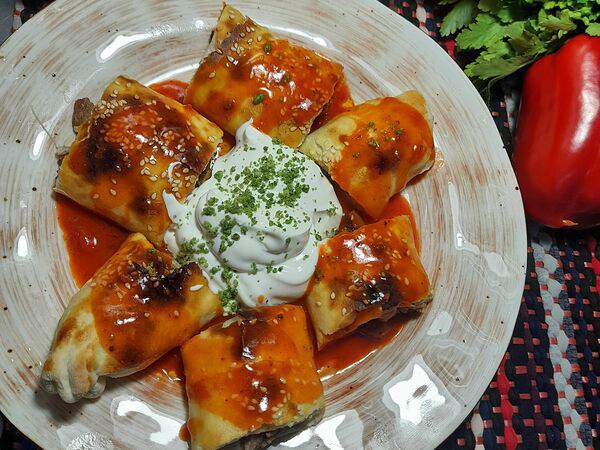 Antalya Cafe - Кабурга бейти сарма