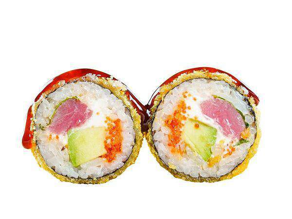 Рокнроллы Азия - Темпура с тунцом S