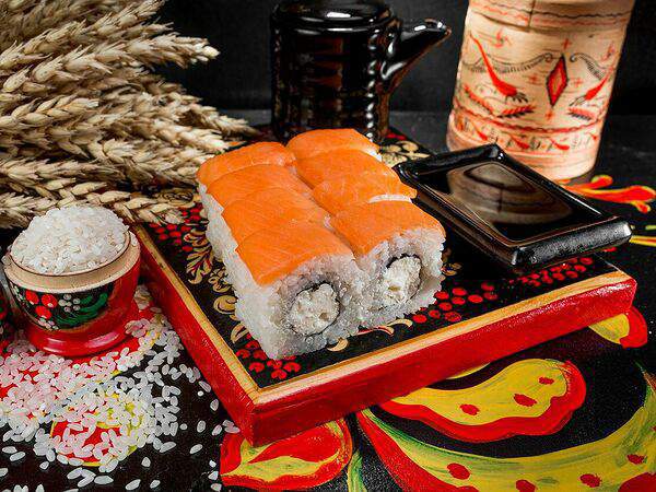 Пицца стучится - Филадельфия мини