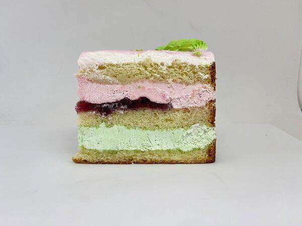 Юникорн - Торт Мята малина