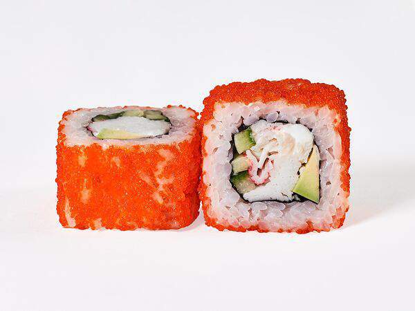 Восточный экспресс - Калифорния с крабом