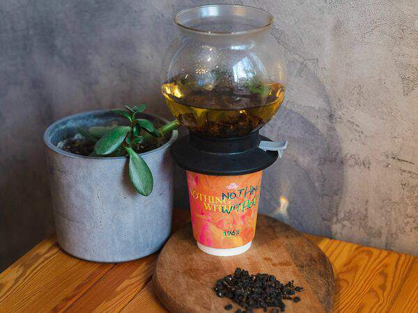 Surf Coffee x 21 - Чай Габа Фермерская