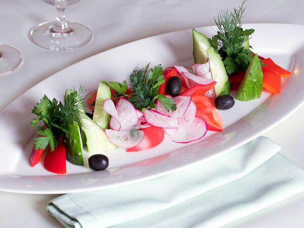 Dolce Vita - Овощное ассорти