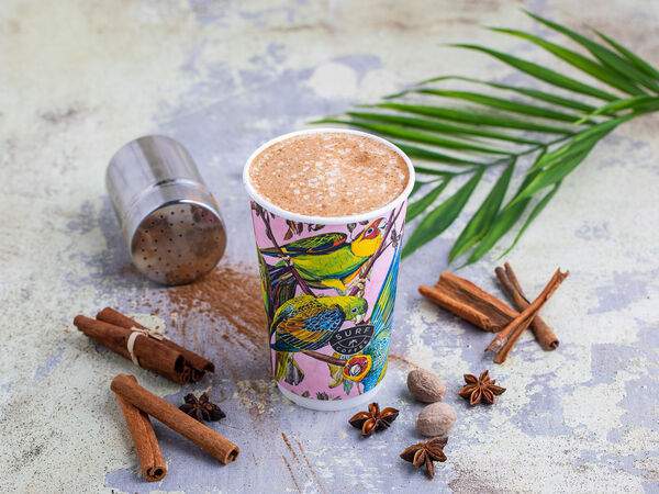 Surf Coffee x 21 - Кофе Пуэрториканский Раф Grand