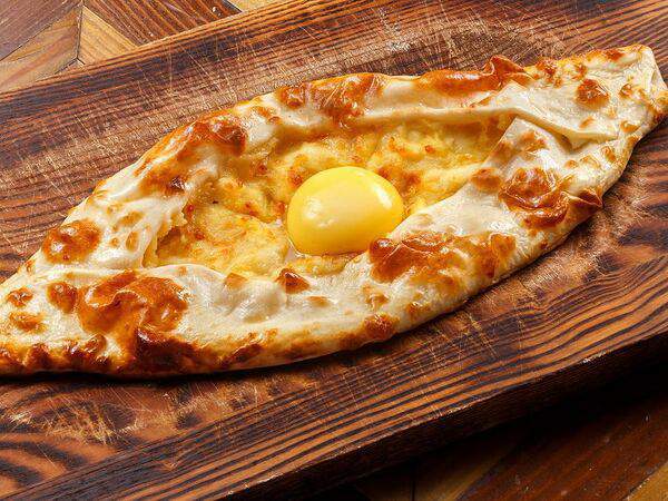 Султан базар - Хачапури по-аджарски