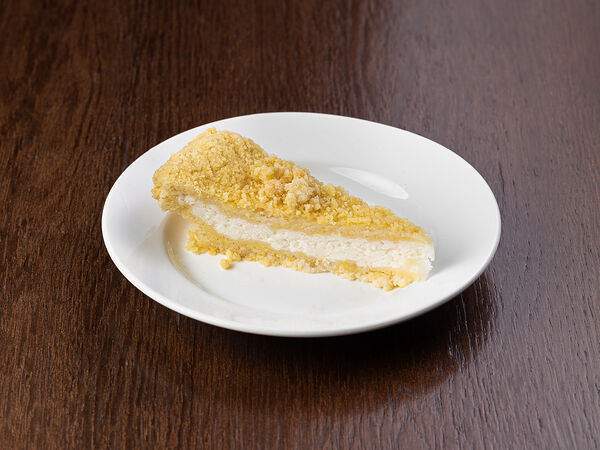 Алан Аш - Королевская ватрушка