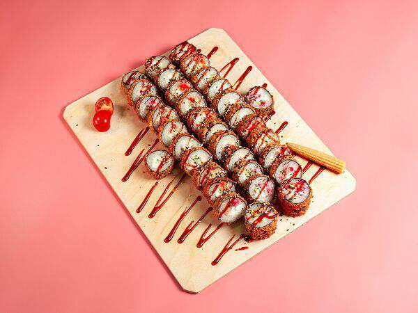 Sushibamz & Pizza - Кондуктор Box