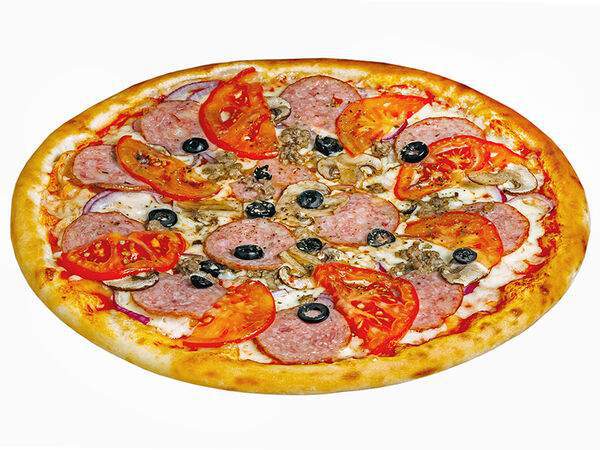 Chicago Pizza - Пицца Фирменная Чикаго