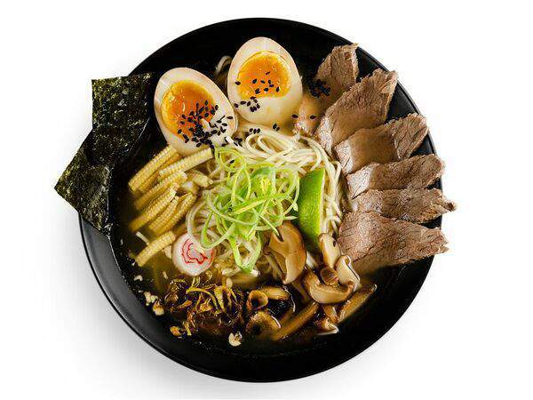 ChuDo Ramen - Рамен с говядиной