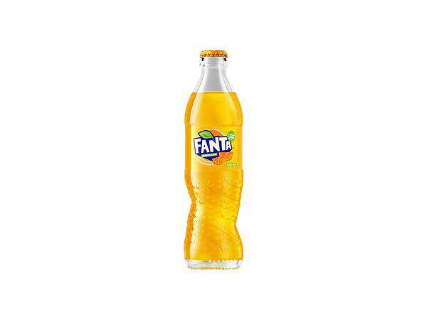 Шоколад - Fanta Orange