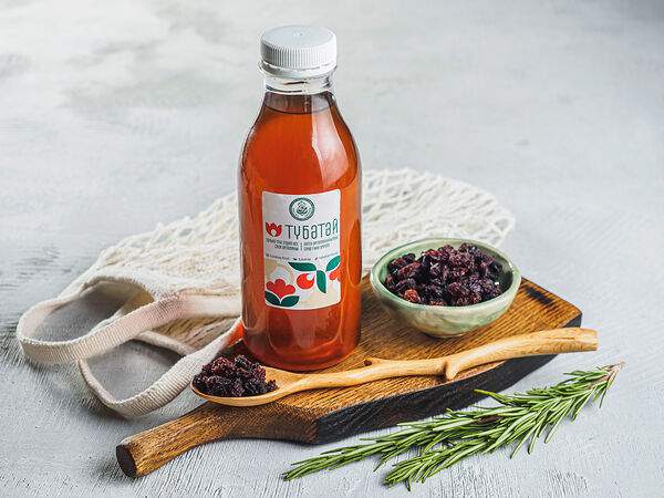 Тюбетей - Компот из сухофруктов