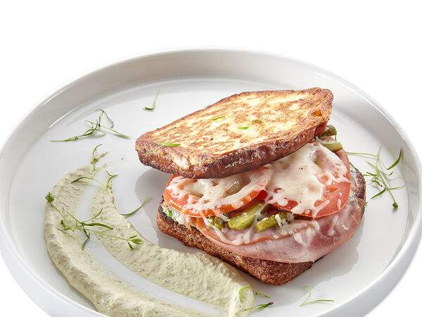 Mama Donna - Французские тосты