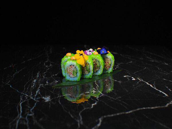 Братья цыплята - Спайси Калифорния с крабом