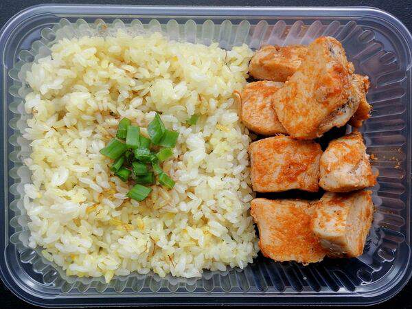 Вкусь - Курочка Том Ям с рисом