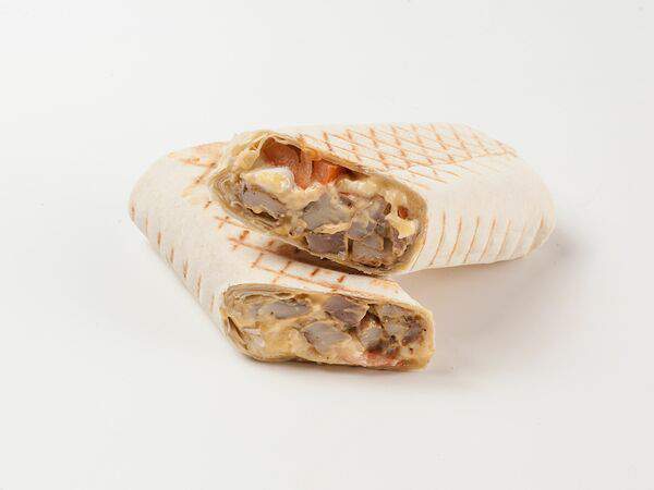 Mydener - Сырный стандарт со свининой в лаваше