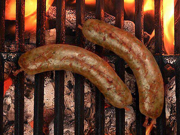 Kolbasabar - Колбаска острая мраморная говядина