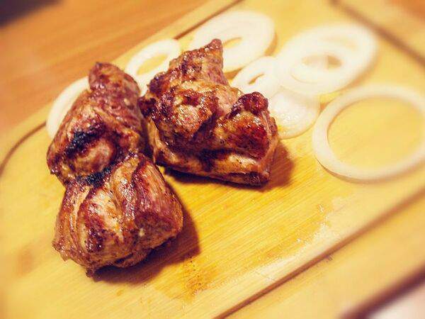 Шашлычная на Ватутина - Шашлык по-карски