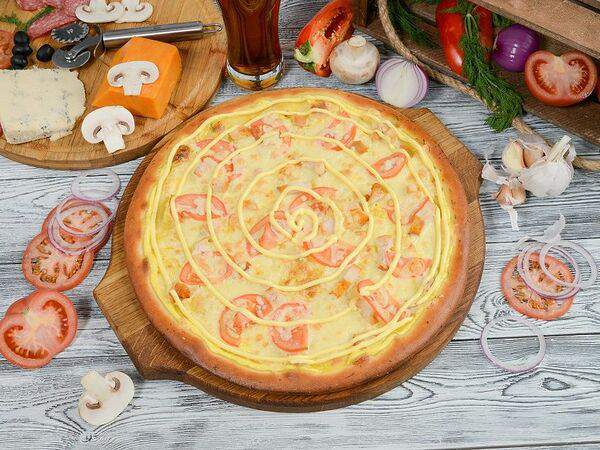 Пивноff - Пицца Янтарная