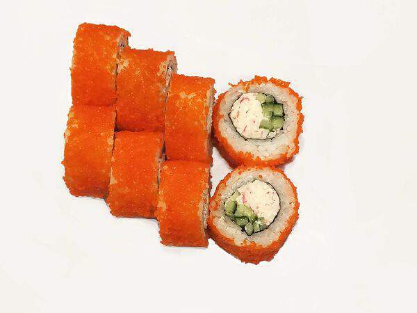 Суши ЮКИ - Калифорния краб