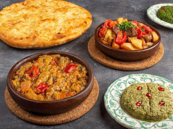 Ресторан Bijo в Краснодаре