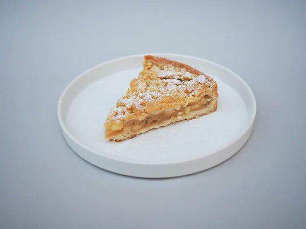 Coffeeline - кофе и еда - Яблочный пирог