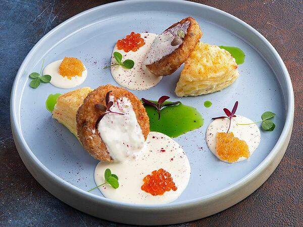 Fergana - Котлеты из щуки и судака