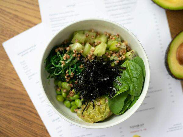 Avocado queen - Грин боул