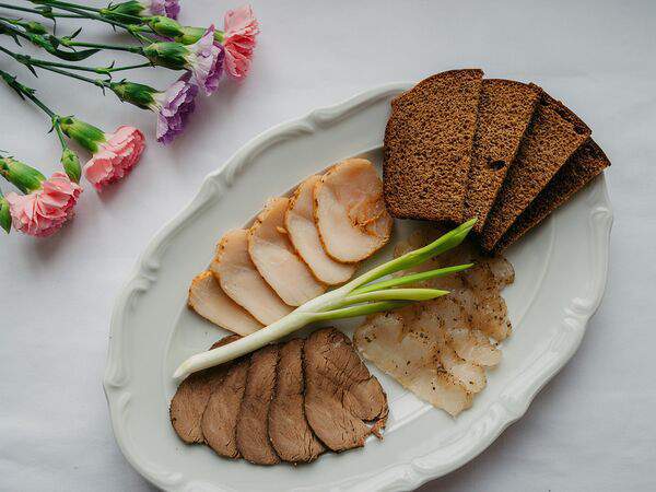 Баратынский - Нарезка