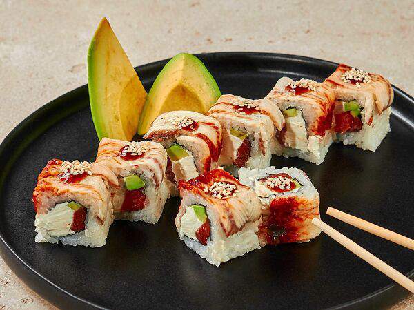 Суши муши - Ролл Канада